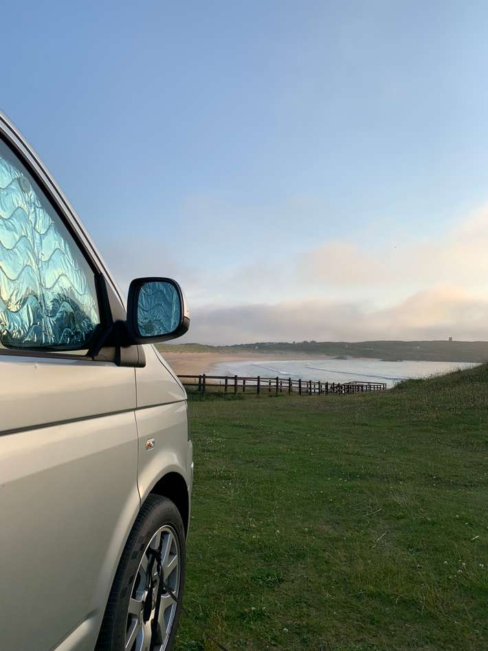 Mullaghderg beach