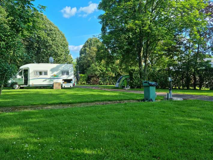 Camping Les Capucins