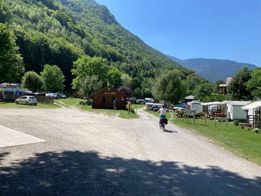 Added a photo to a location