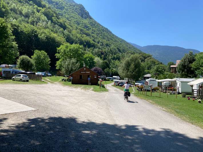 Camping La Piat
