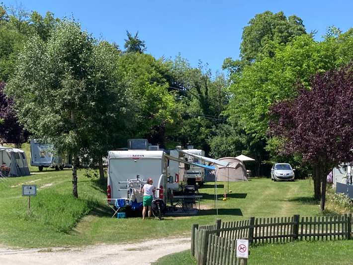 Camping La Piat