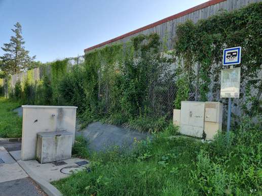 Ajout d'une photo à un emplacement
