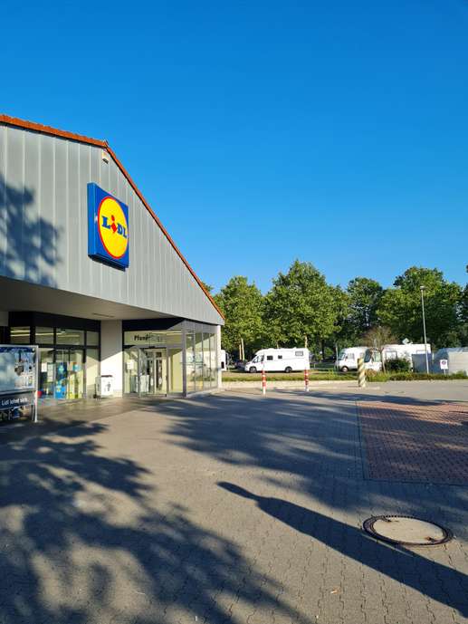 Een foto toegevoegd aan een locatie
