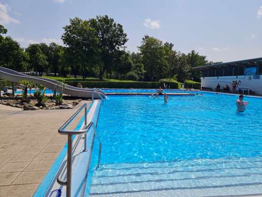 Een foto toegevoegd aan een locatie