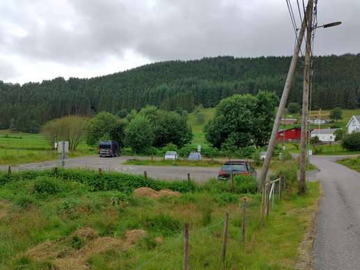 Added a photo to a location
