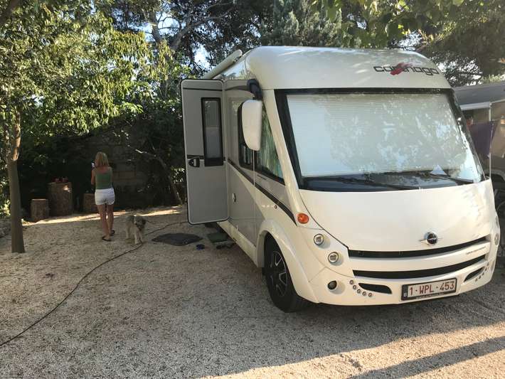 Auto Camp Sani