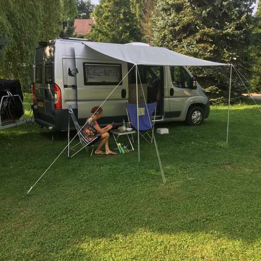 Einem Ort wurde ein Foto hinzugefügt