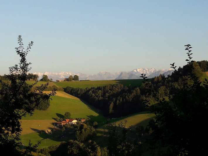 Parking am Balmberg