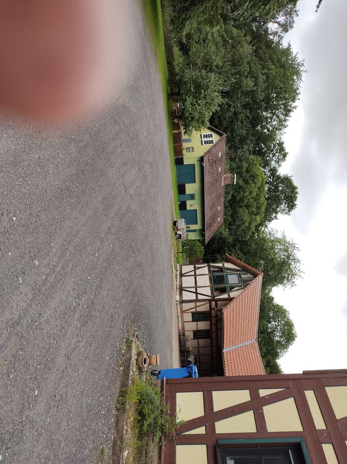 Forsthaus Hubental