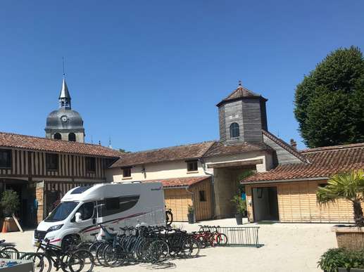 Ajout d'une photo à un emplacement