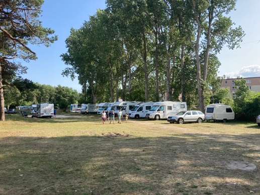 Ajout d'une photo à un emplacement