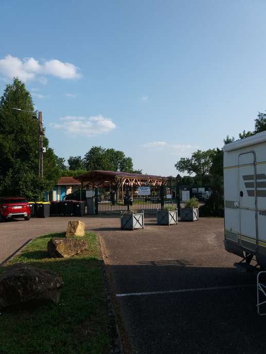 Ajout d'une photo à un emplacement