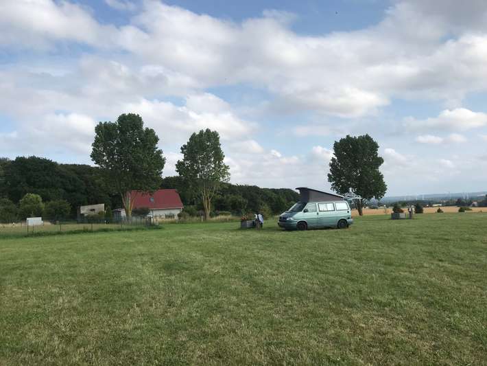 Campingplatz Zur Kühlung