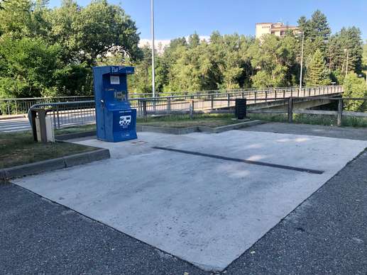 Aggiunta una foto a una posizione