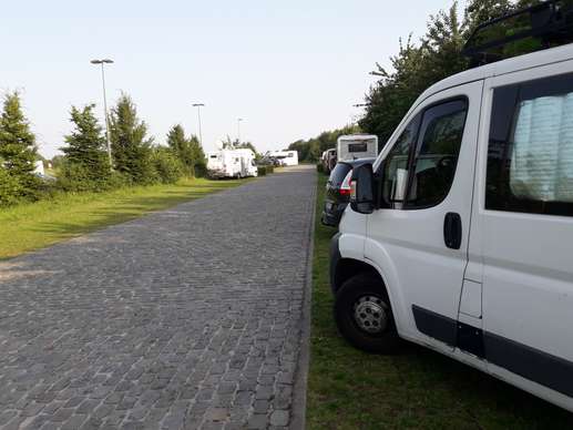 Een foto toegevoegd aan een locatie