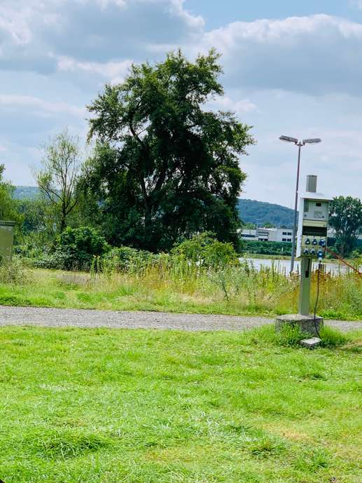 Een foto toegevoegd aan een locatie