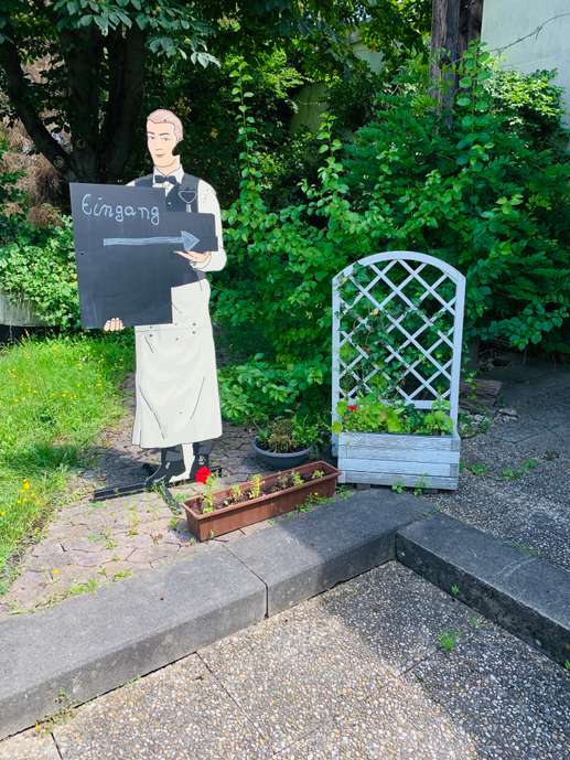 Een foto toegevoegd aan een locatie