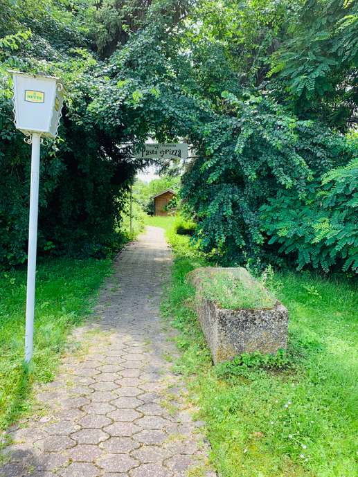 Een foto toegevoegd aan een locatie