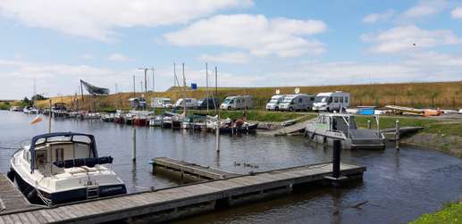 Een foto toegevoegd aan een locatie