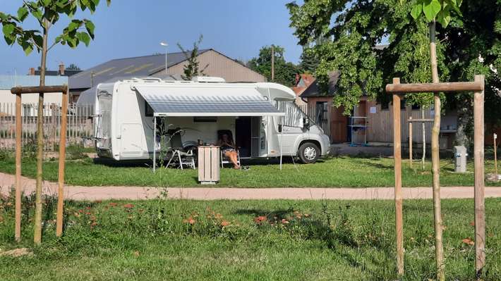 Camping Municipal Le Port