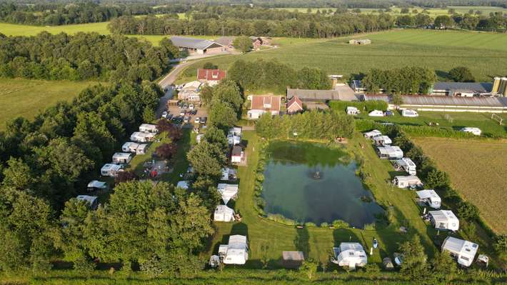 Camping ‘t Kippeboertje