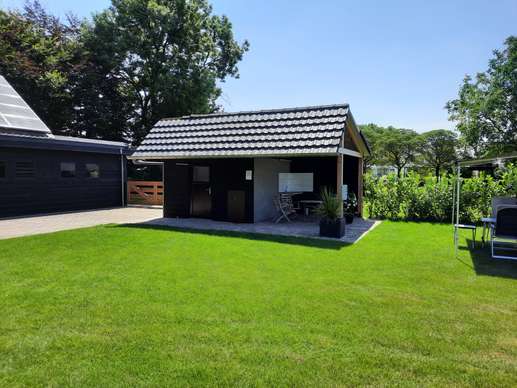 Een foto toegevoegd aan een locatie