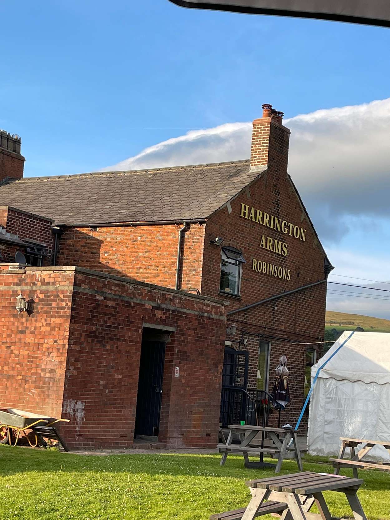 Harrington Arms