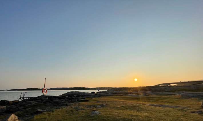 Rökan Bryggan