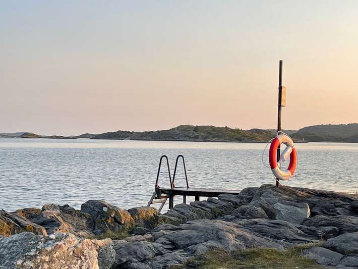 Rökan Bryggan