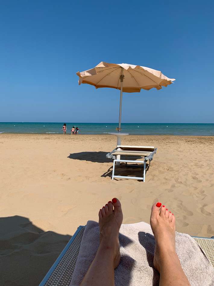 Ghironda Beach