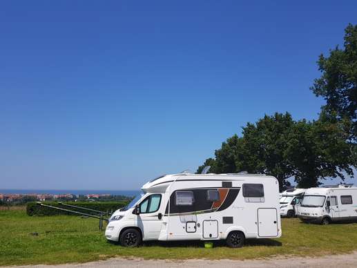 Ajout d'une photo à un emplacement