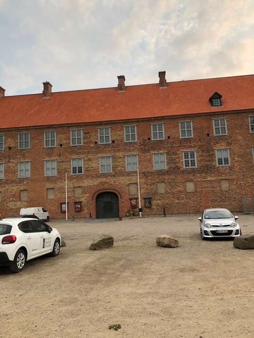 Een foto toegevoegd aan een locatie