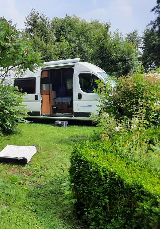 Een foto toegevoegd aan een locatie