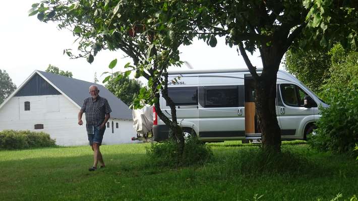 Skovsgaard, Birgit & Anton Grove Poulsen