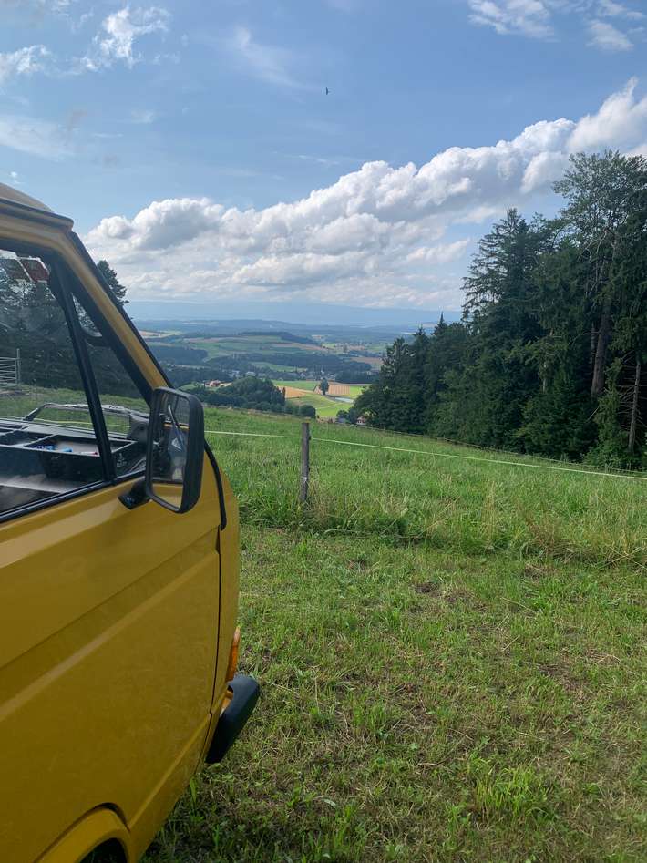 Parking am Balmberg