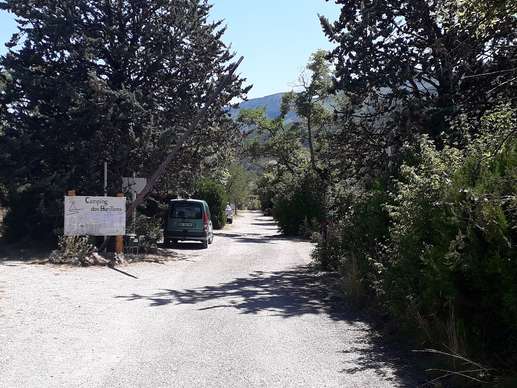 Aggiunta una foto a una posizione