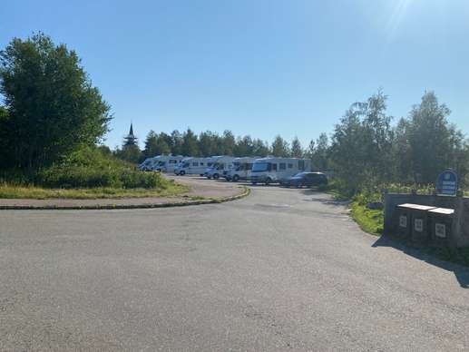 Een foto toegevoegd aan een locatie