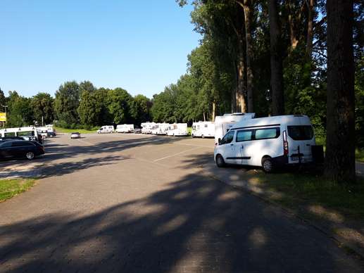 Een foto toegevoegd aan een locatie