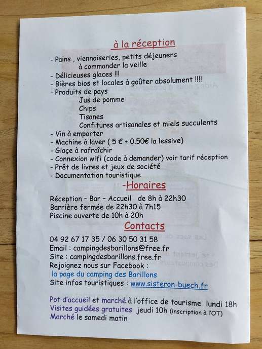 Aggiunta una foto a una posizione