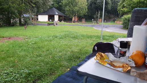 Een foto toegevoegd aan een locatie