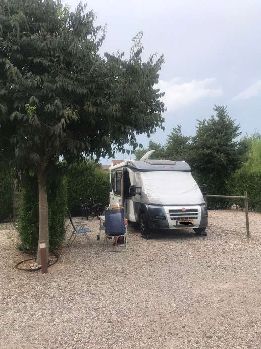 Ajout d'une photo à un emplacement