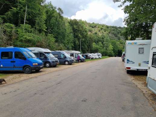 Ajout d'une photo à un emplacement
