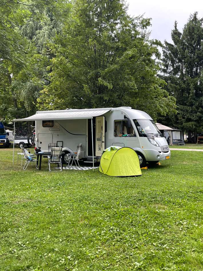Camping Plavalni Klub