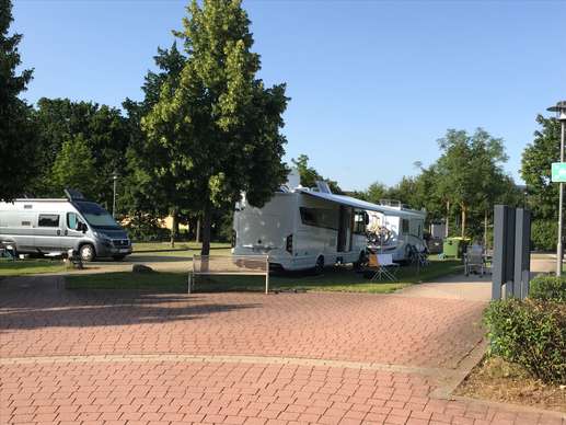 Aggiunta una foto a una posizione