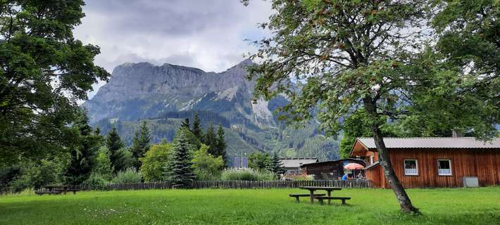 Parking Erzbergblick
