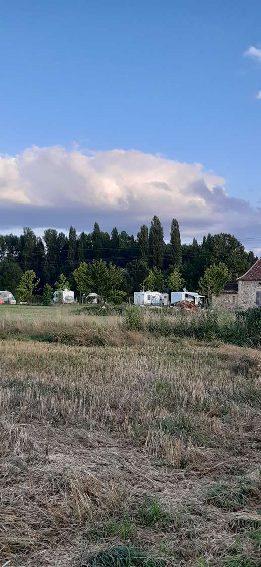 Ajout d'une photo à un emplacement