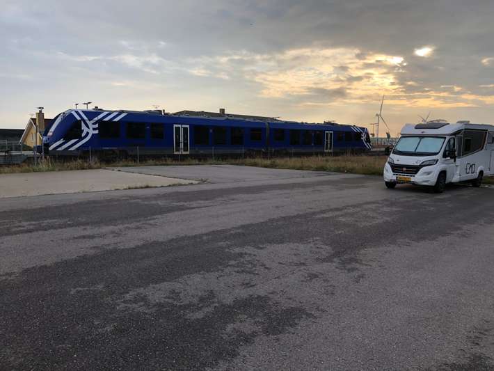 Banegårdspladsen 9850 Hirtshals