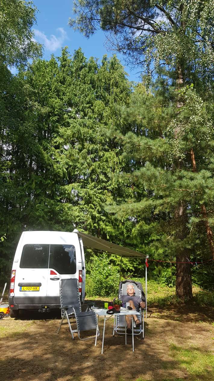 Camping de la Bucherie