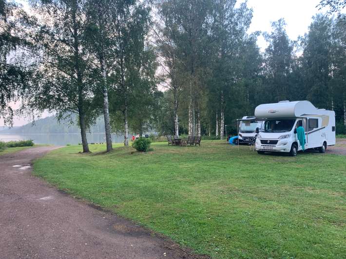 Ställplats Fengersfors