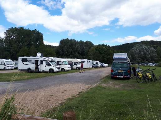 Ajout d'une photo à un emplacement
